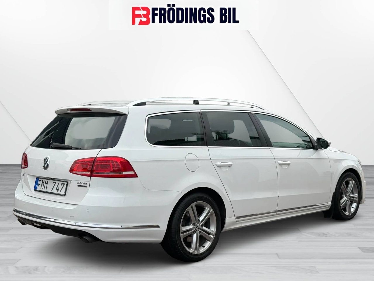 Volkswagen Passat 2014, bild 5/10