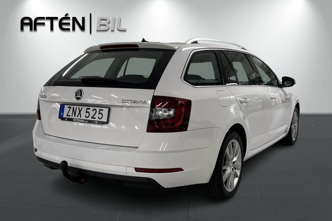 Skoda Octavia 2019, bild 7/10