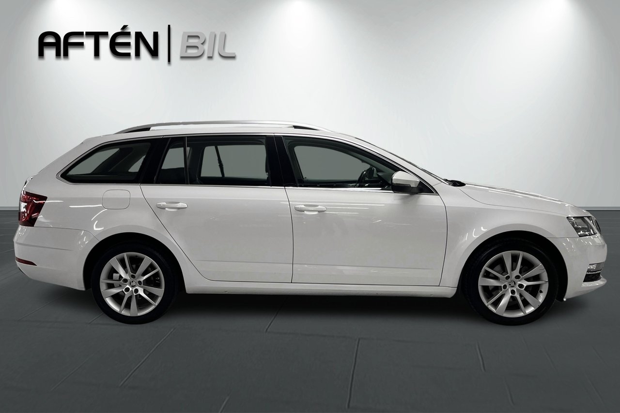 Skoda Octavia 2019, bild 6/10