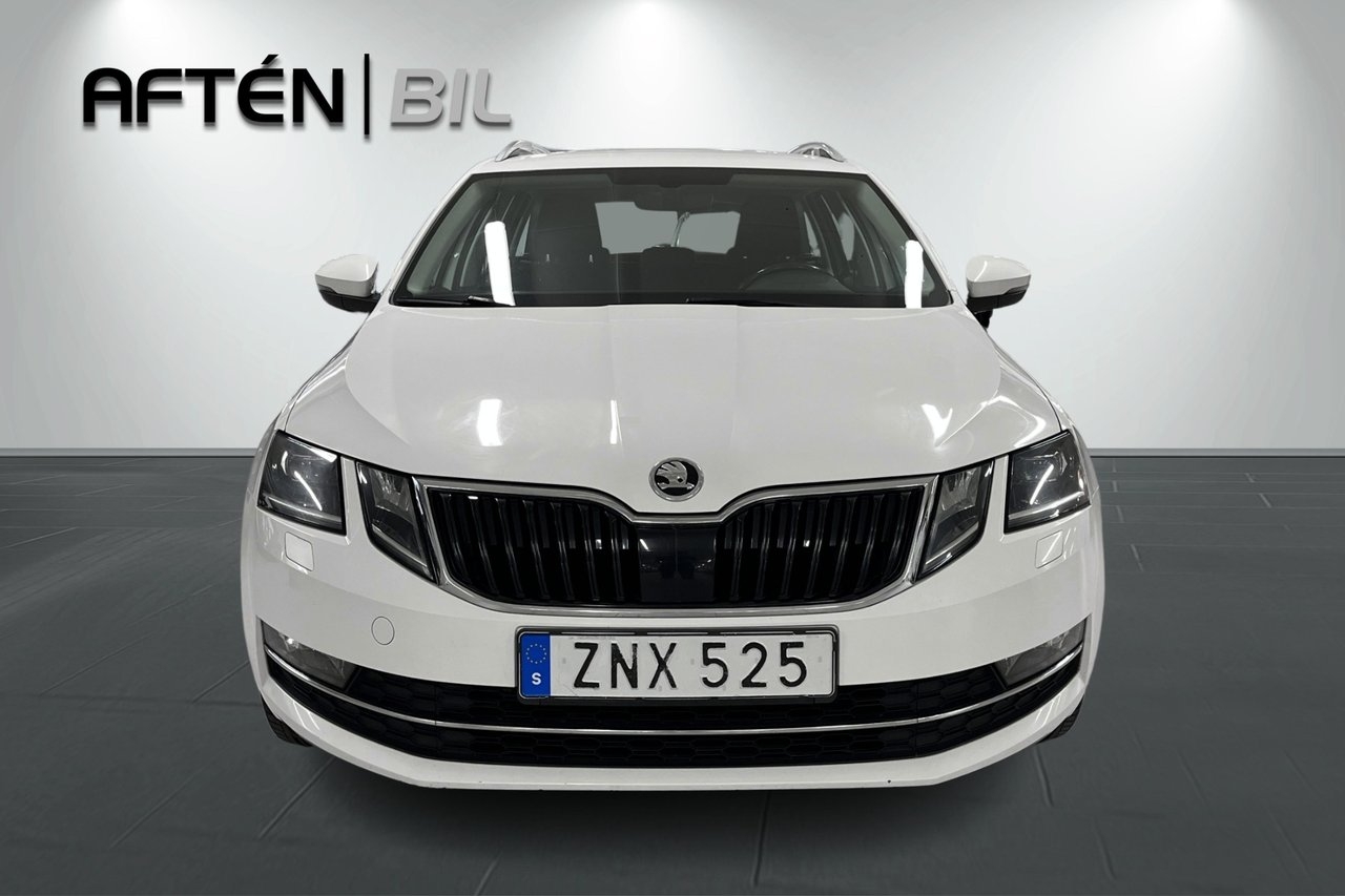 Skoda Octavia 2019, bild 3/10
