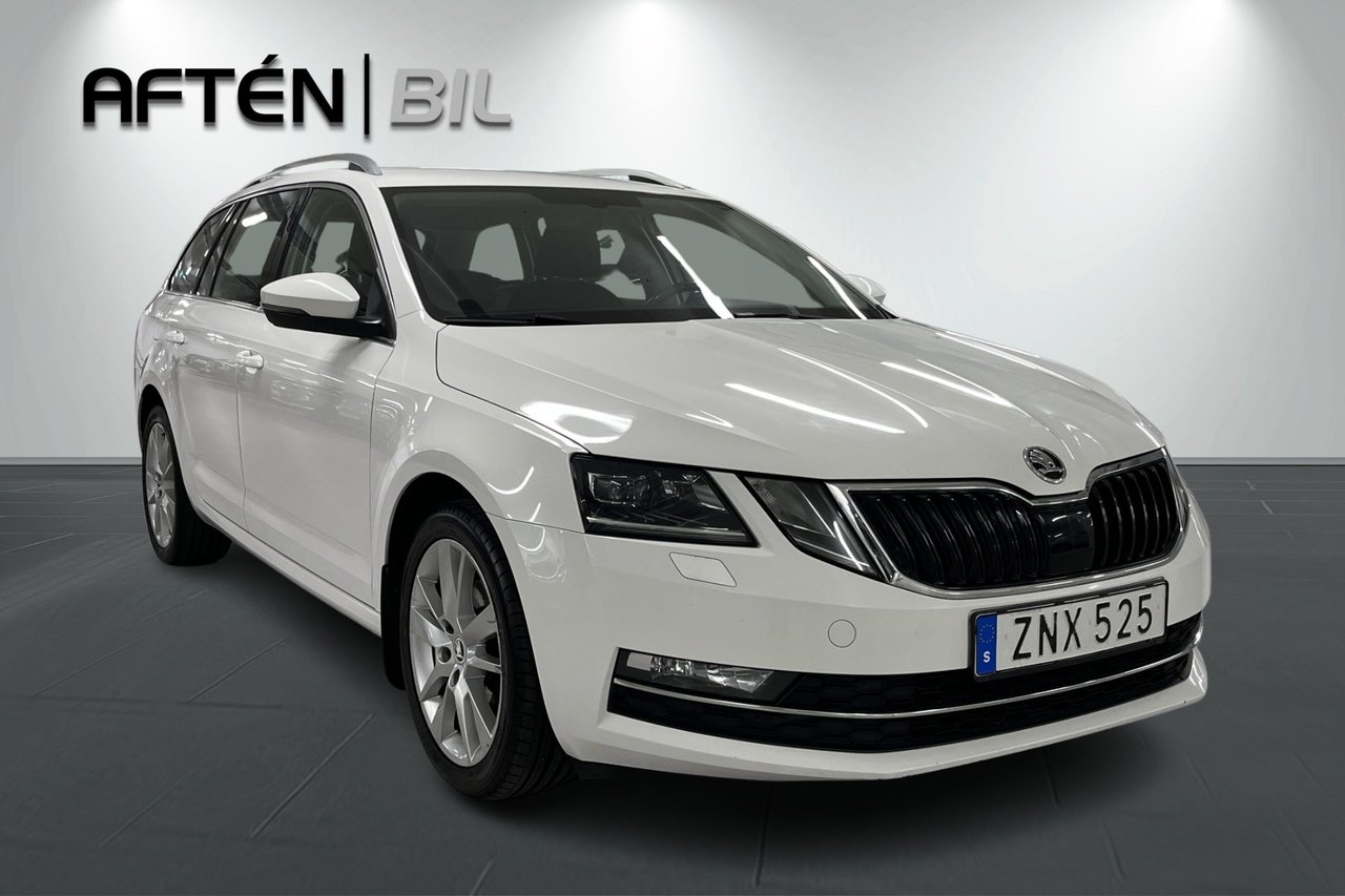 Skoda Octavia 2019, bild 4/10