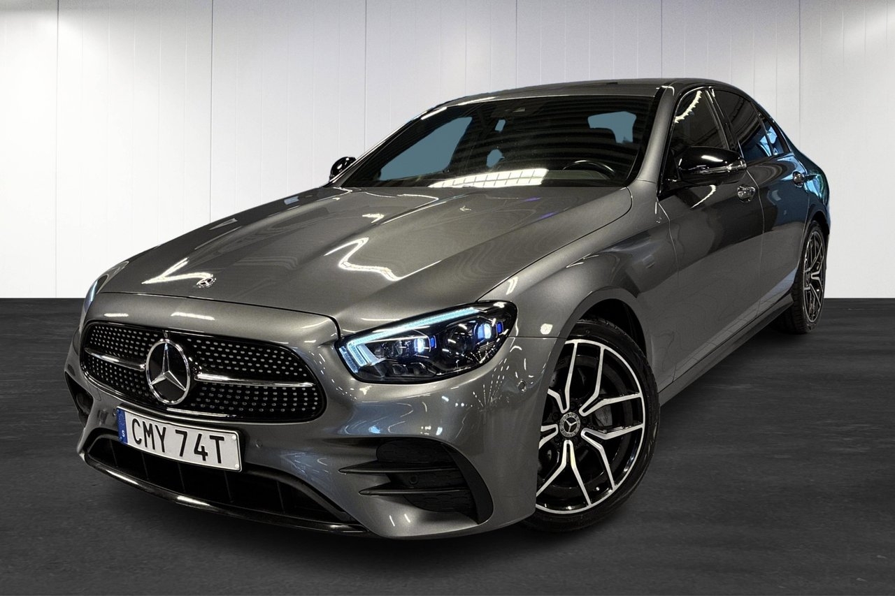 Mercedes-Benz E