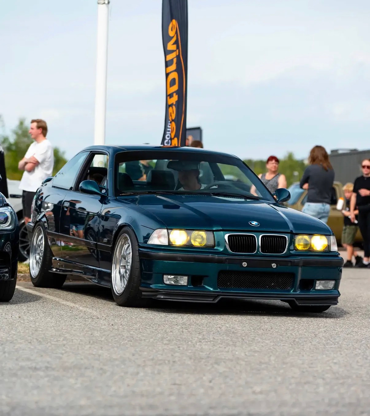 BMW M3 KÖHLER RACING 1996, bild 3/8