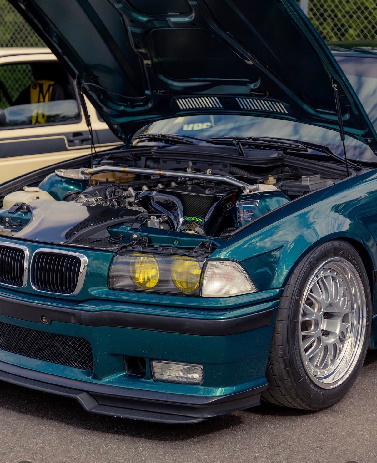 BMW M3 KÖHLER RACING 1996, bild 6/8