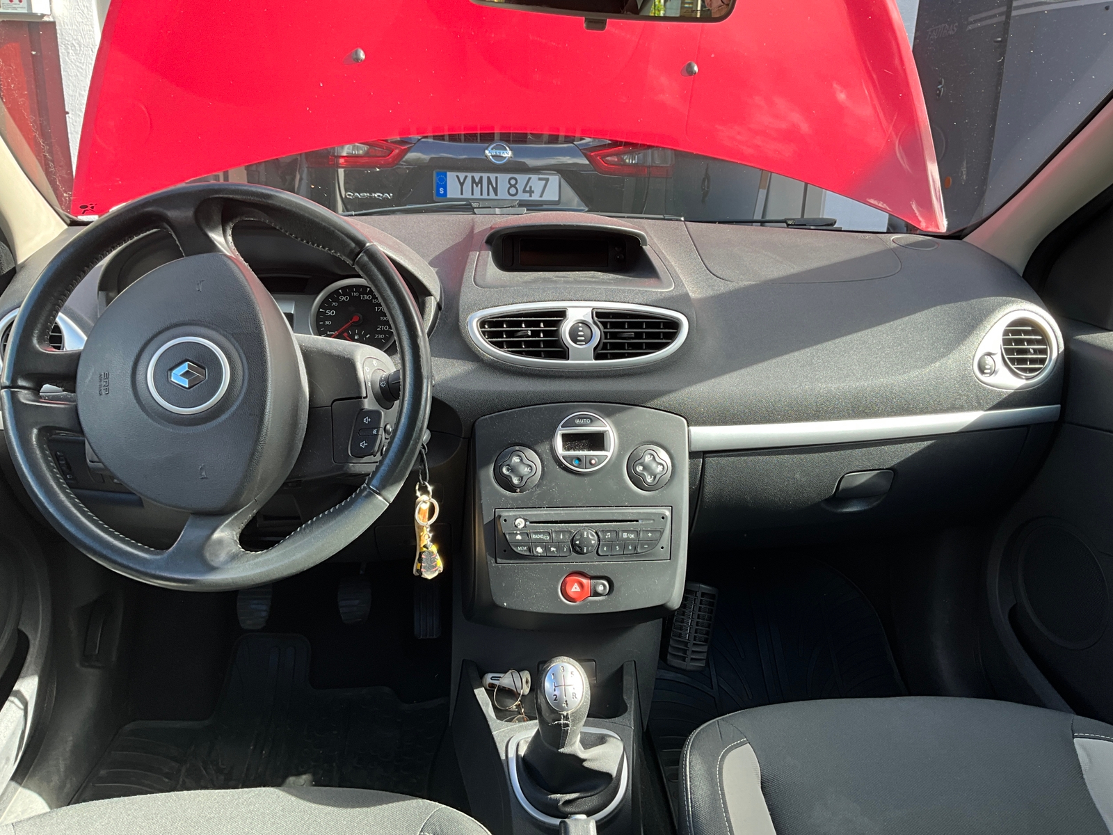 Renault Clio 2011, bild 5/5