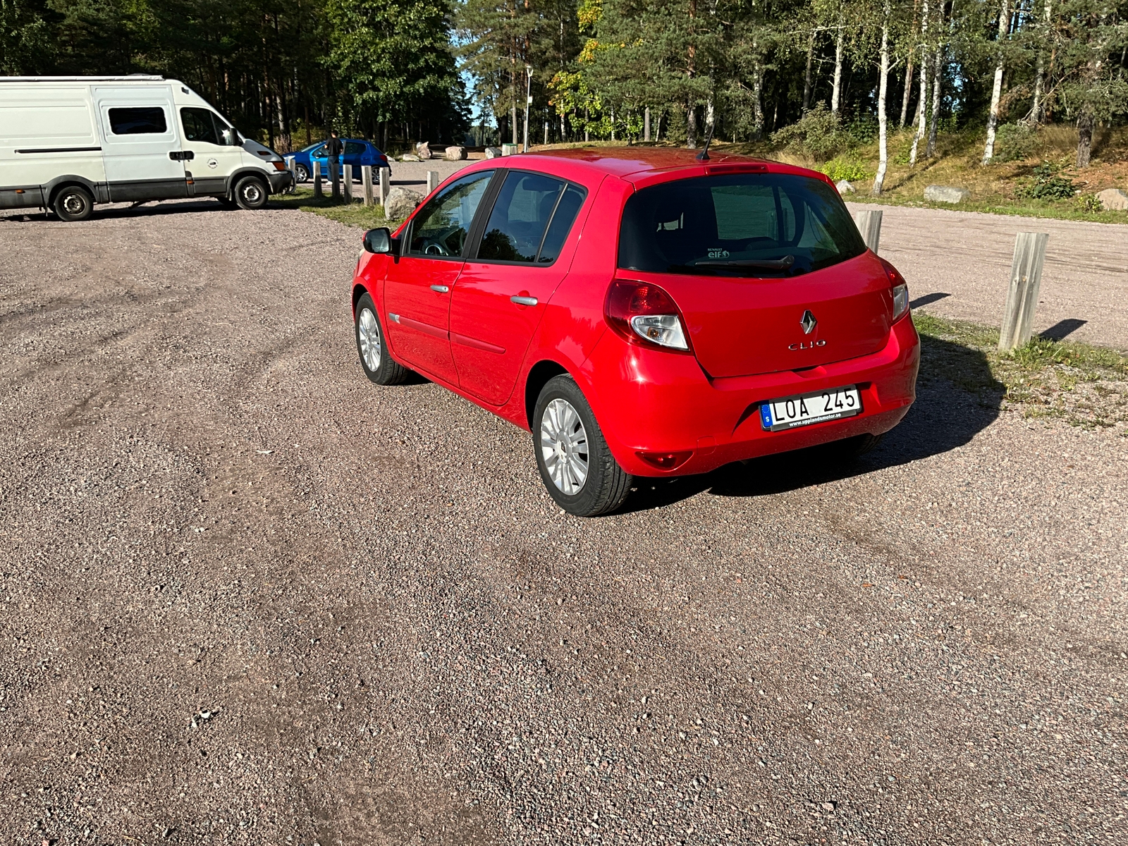 Renault Clio 2011, bild 2/5