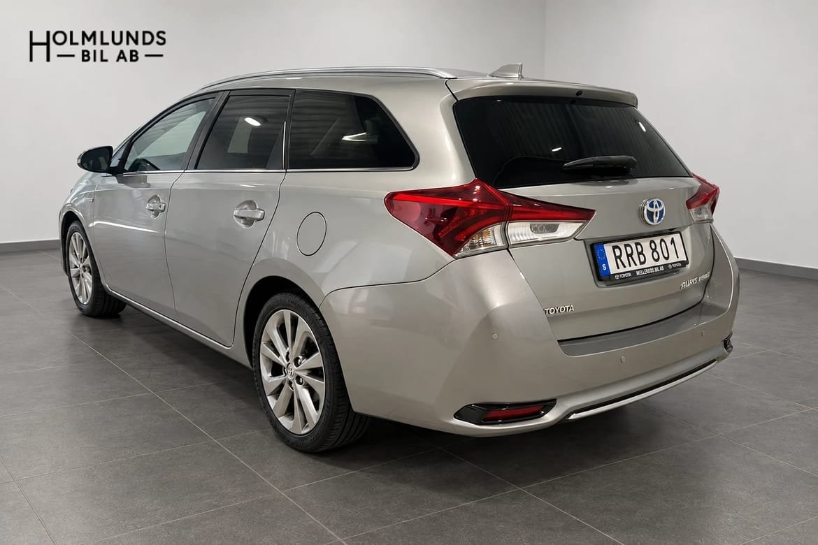 Toyota Auris 2016, bild 4/10