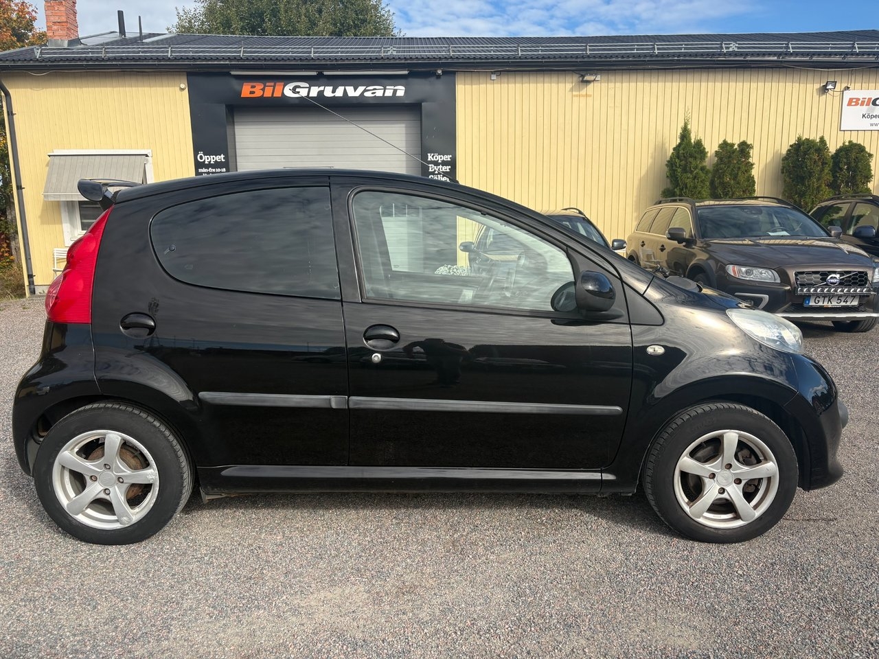 Peugeot 107 5-dörrar 1.0 2008, bild 2/7