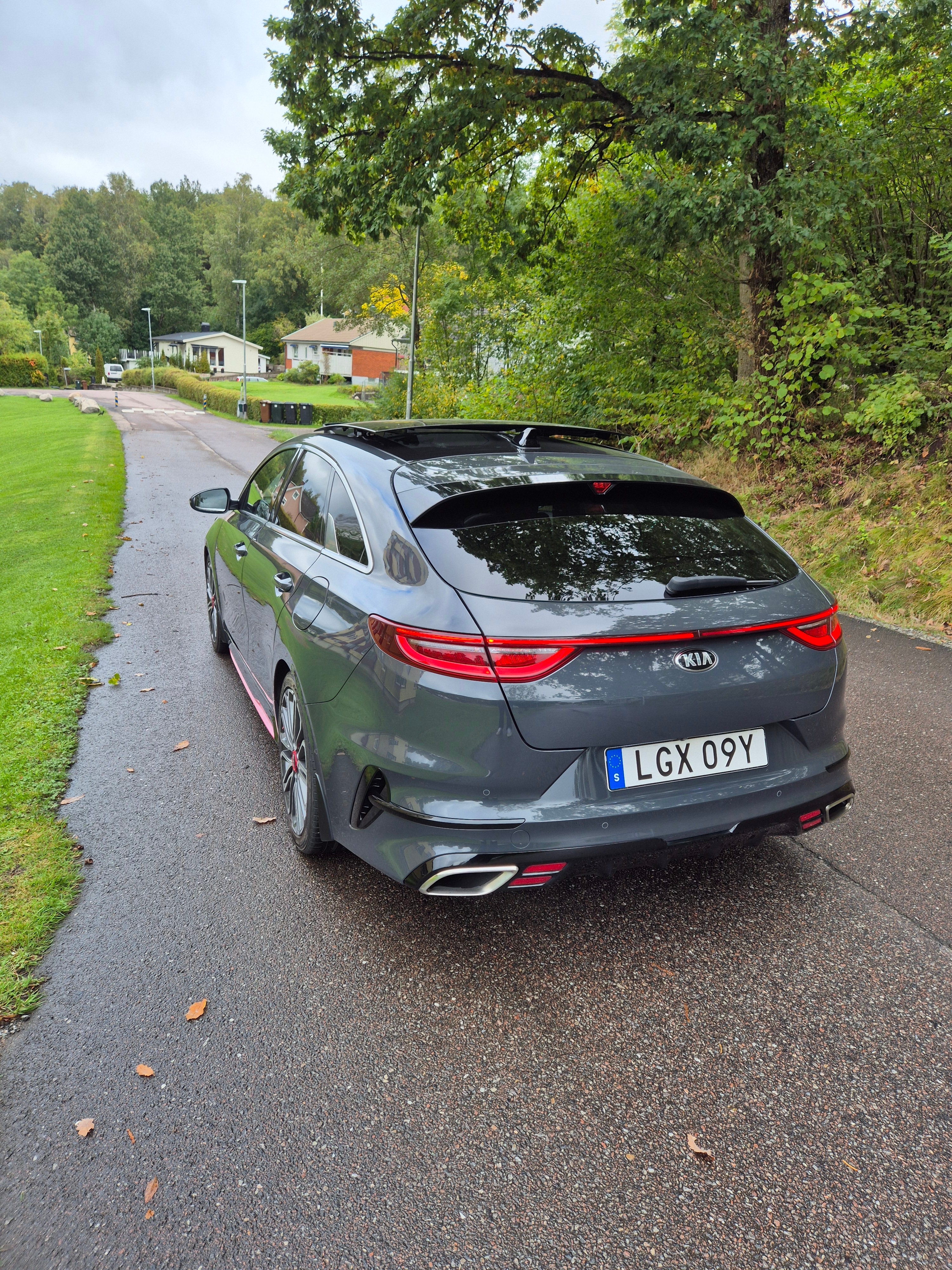 Kia ProCeed