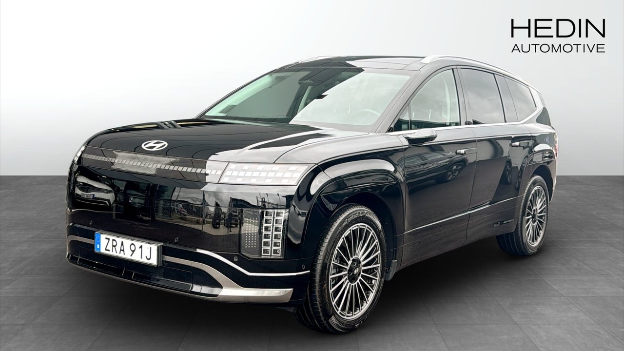 Hyundai Ioniq 9 2026, photo 6/23