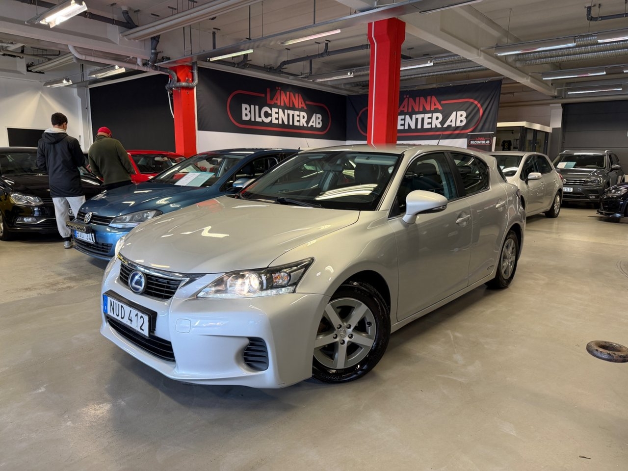 Lexus CT
