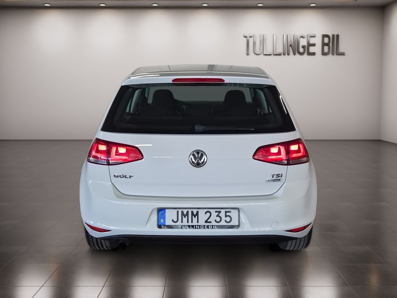 Volkswagen Golf 2016, bild 4/10
