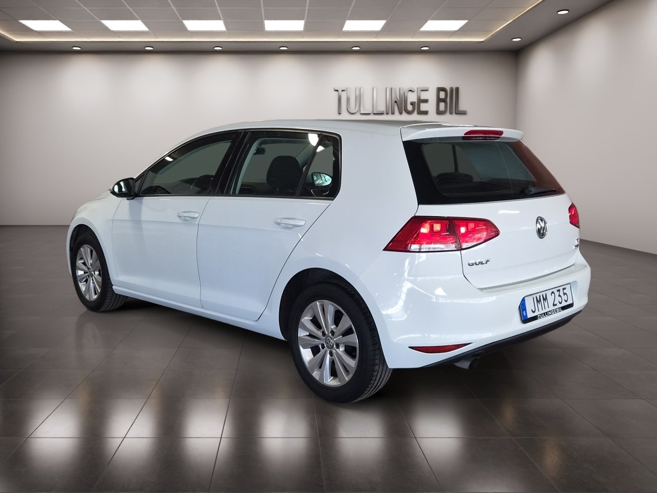 Volkswagen Golf 2016, bild 3/10