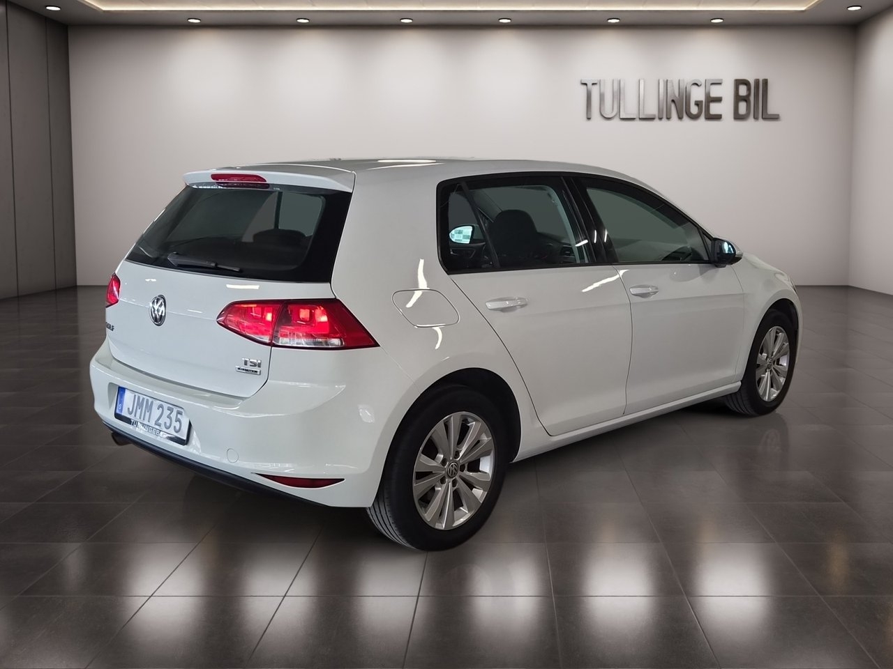 Volkswagen Golf 2016, bild 5/10