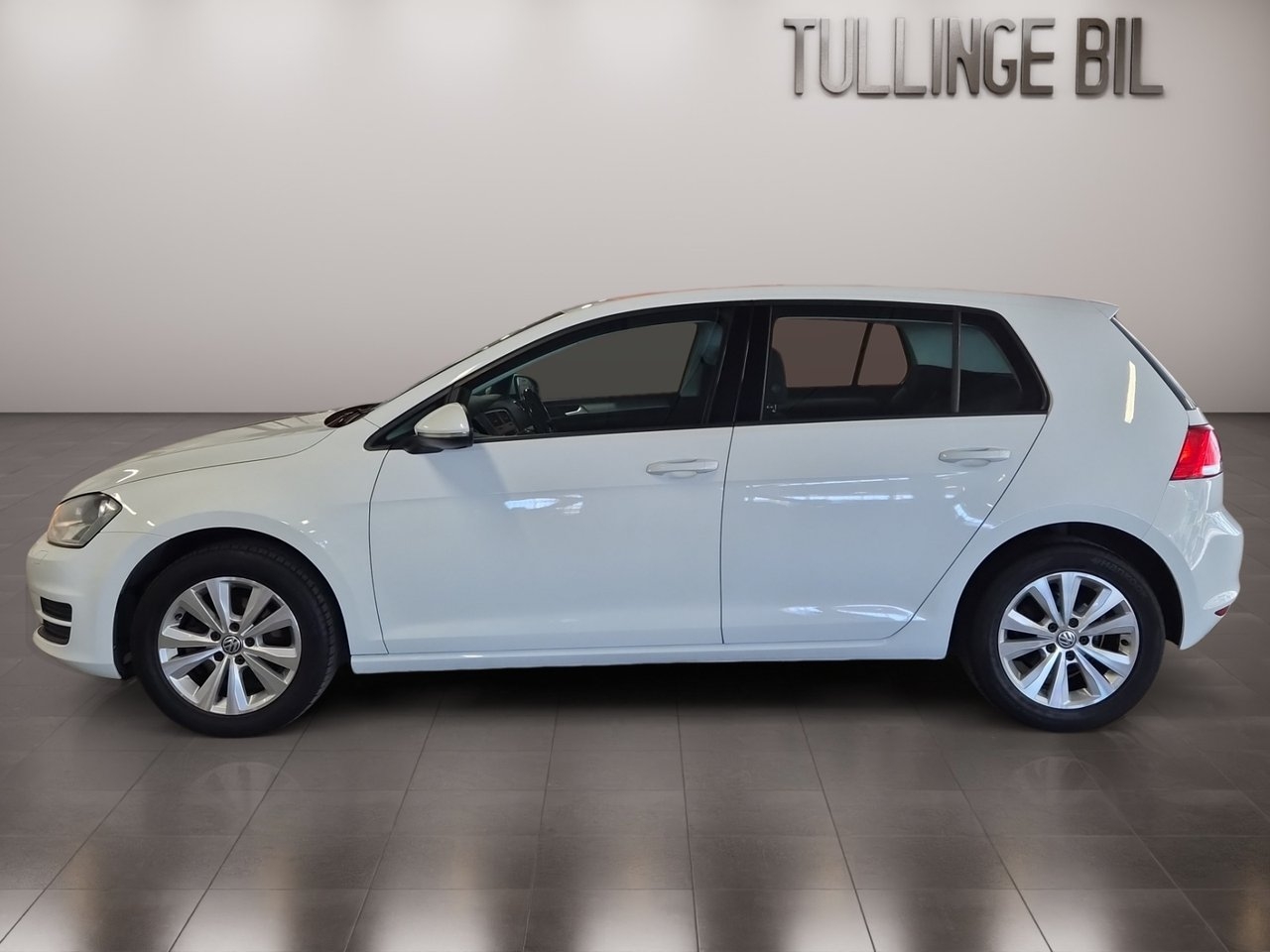 Volkswagen Golf 2016, bild 2/10