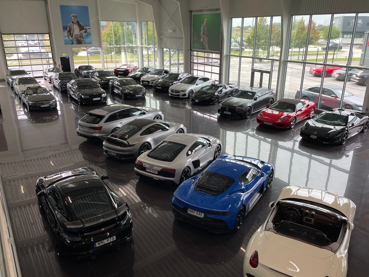 Porsche 718 Cayman GT4 RS Momsbil 2025, bild 6/10