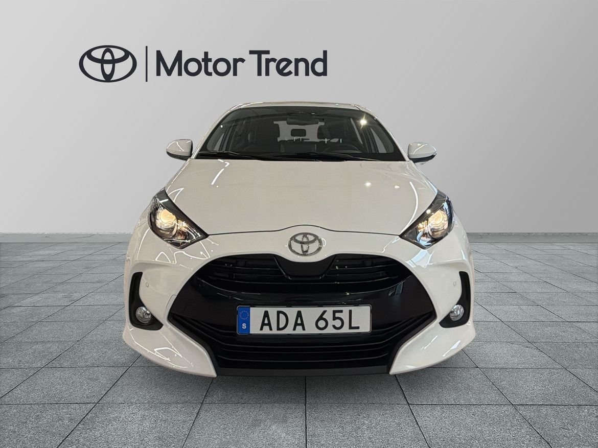 Toyota Yaris 2026, bild 6/10