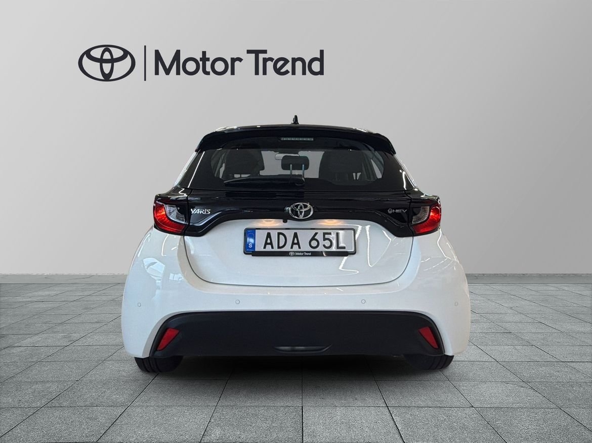 Toyota Yaris 2026, bild 5/10
