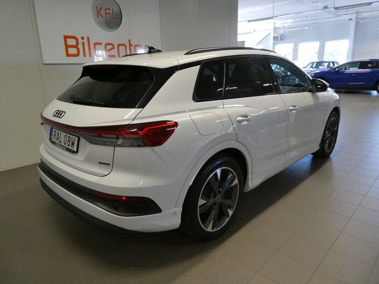 Audi Q4 e-tron Q4 50 e-tron quattro 2023, kuva 3/10