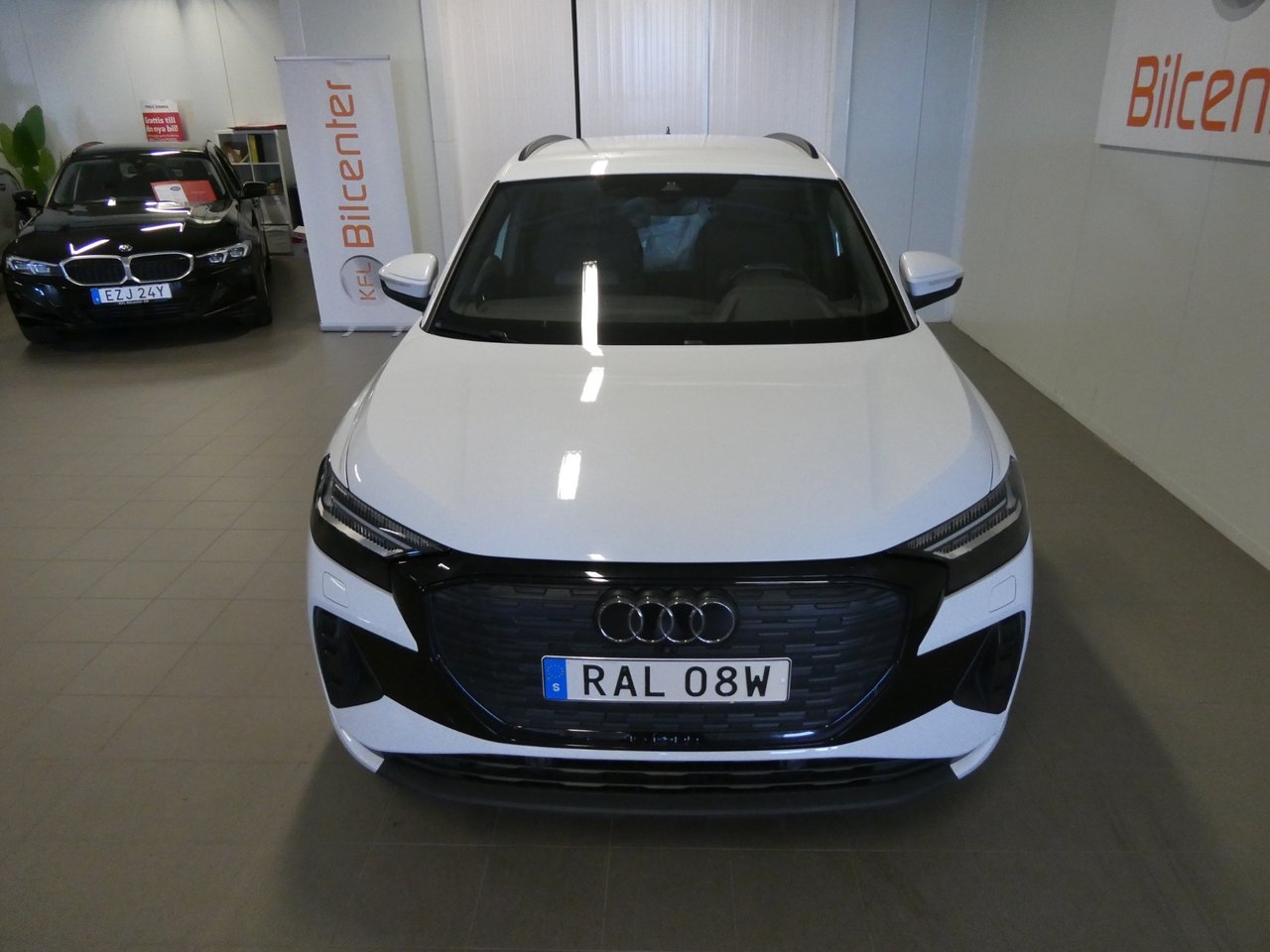 Audi Q4 e-tron Q4 50 e-tron quattro 2023, kuva 7/10