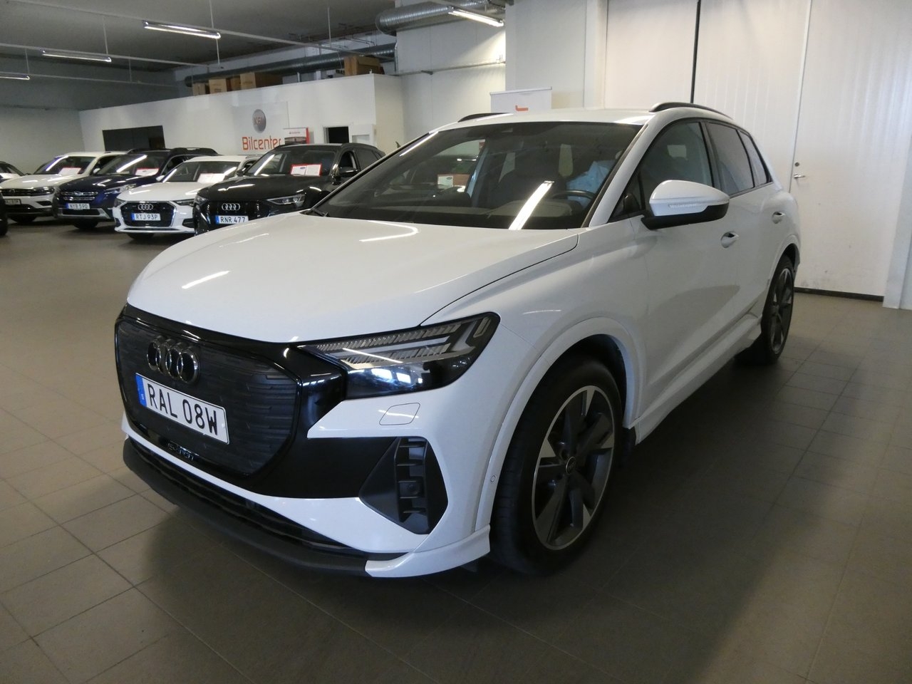 Audi Q4 e-tron Q4 50 e-tron quattro 2023, kuva 5/10
