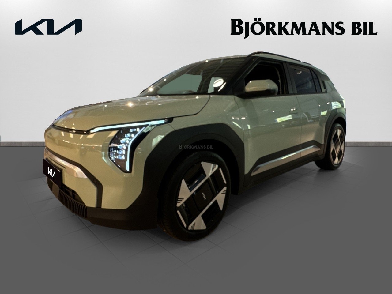 Kia EV3