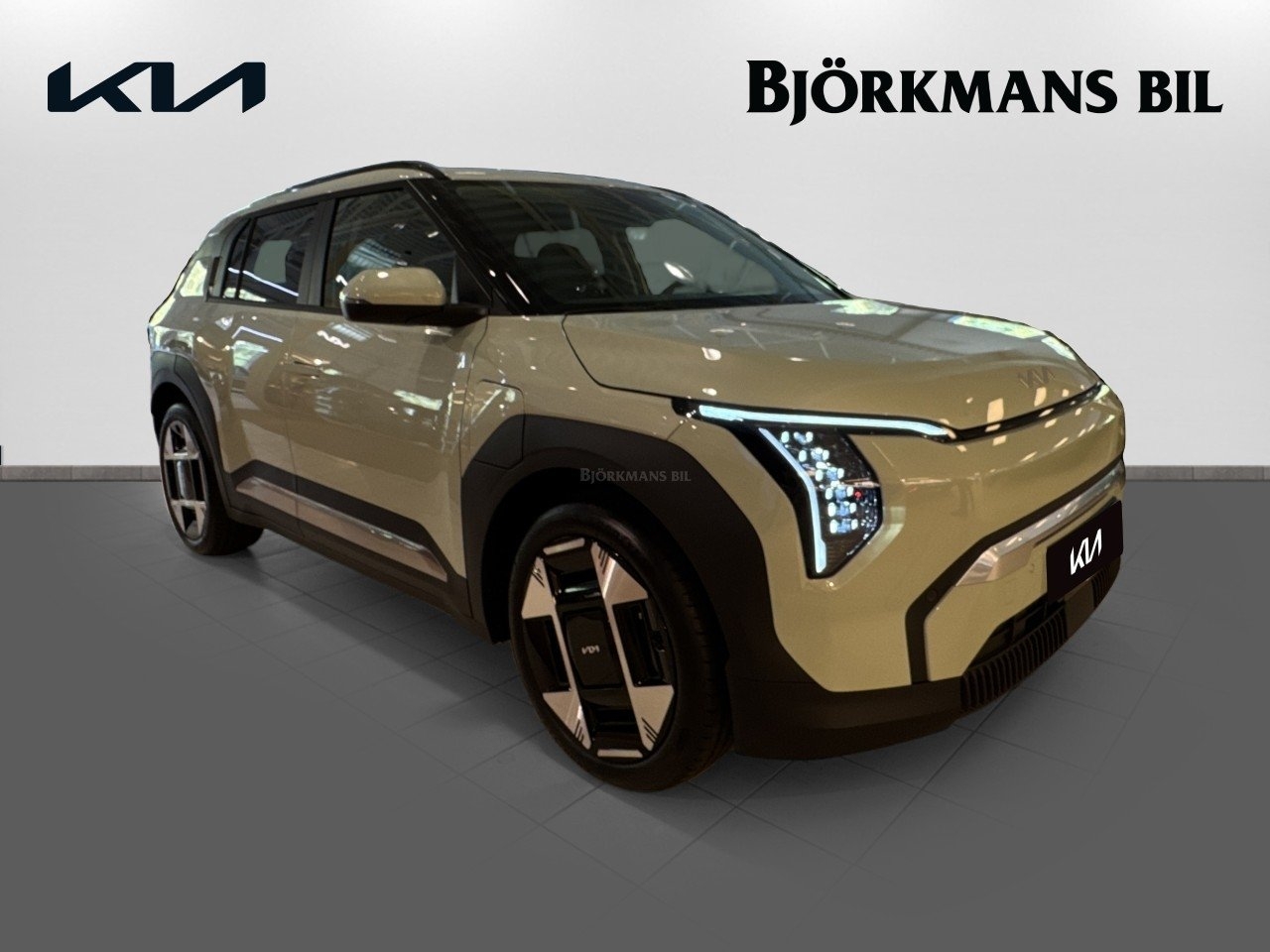 Kia EV3 PLUS AWD LONG RANGE 2027, bild 3/10