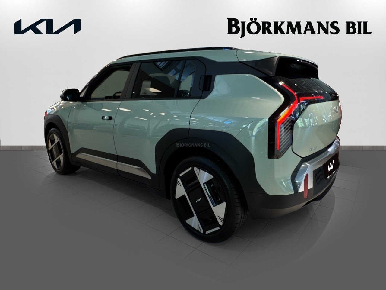 Kia EV3 PLUS AWD LONG RANGE 2027, bild 6/10