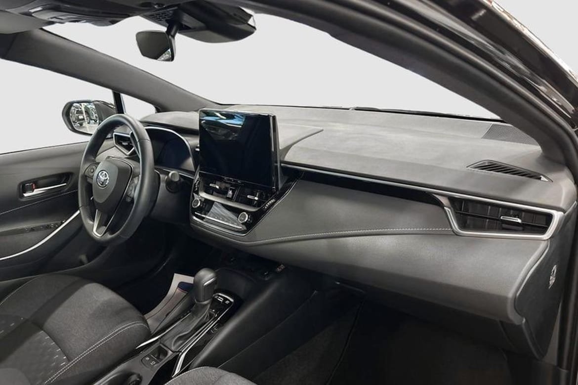 Toyota Corolla 2025, bild 7/10