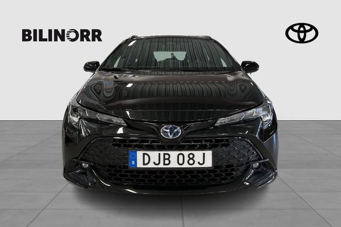 Toyota Corolla 2025, bild 6/10