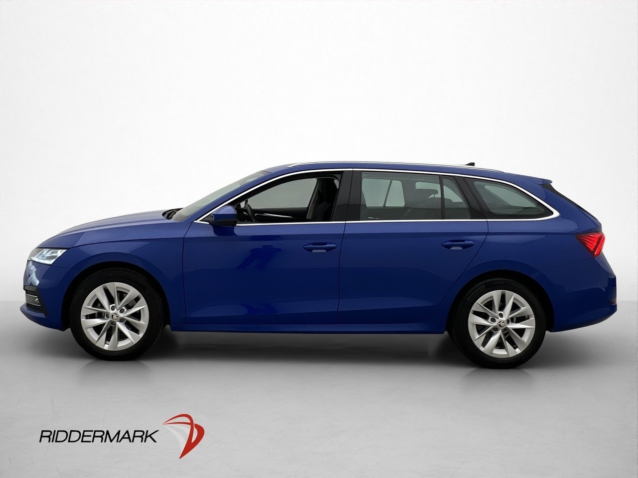Skoda Octavia TSI 110hk Style 2024, bild 4/10