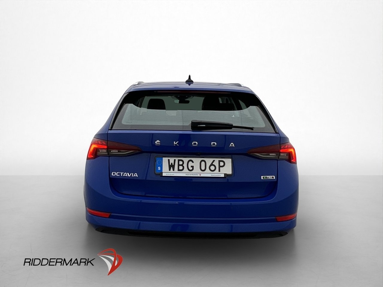 Skoda Octavia TSI 110hk Style 2024, bild 6/10