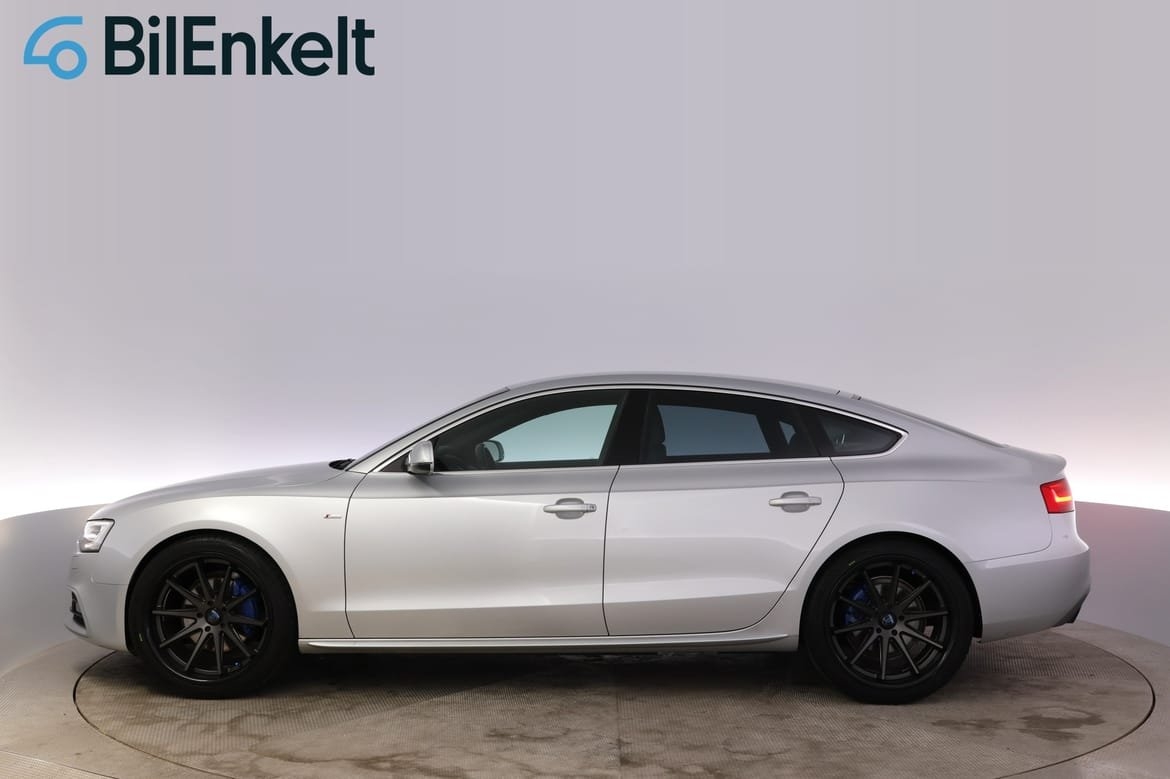 Audi A5 2014, bild 5/10