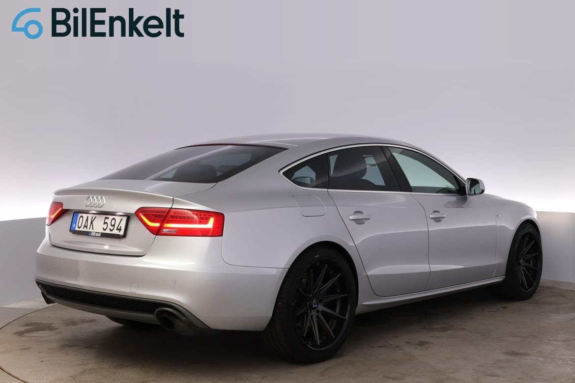 Audi A5 2014, bild 3/10