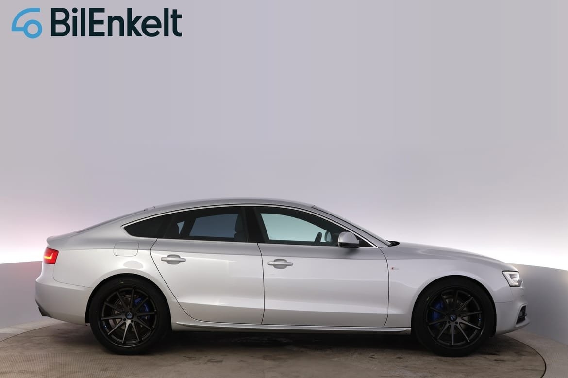 Audi A5 2014, bild 2/10