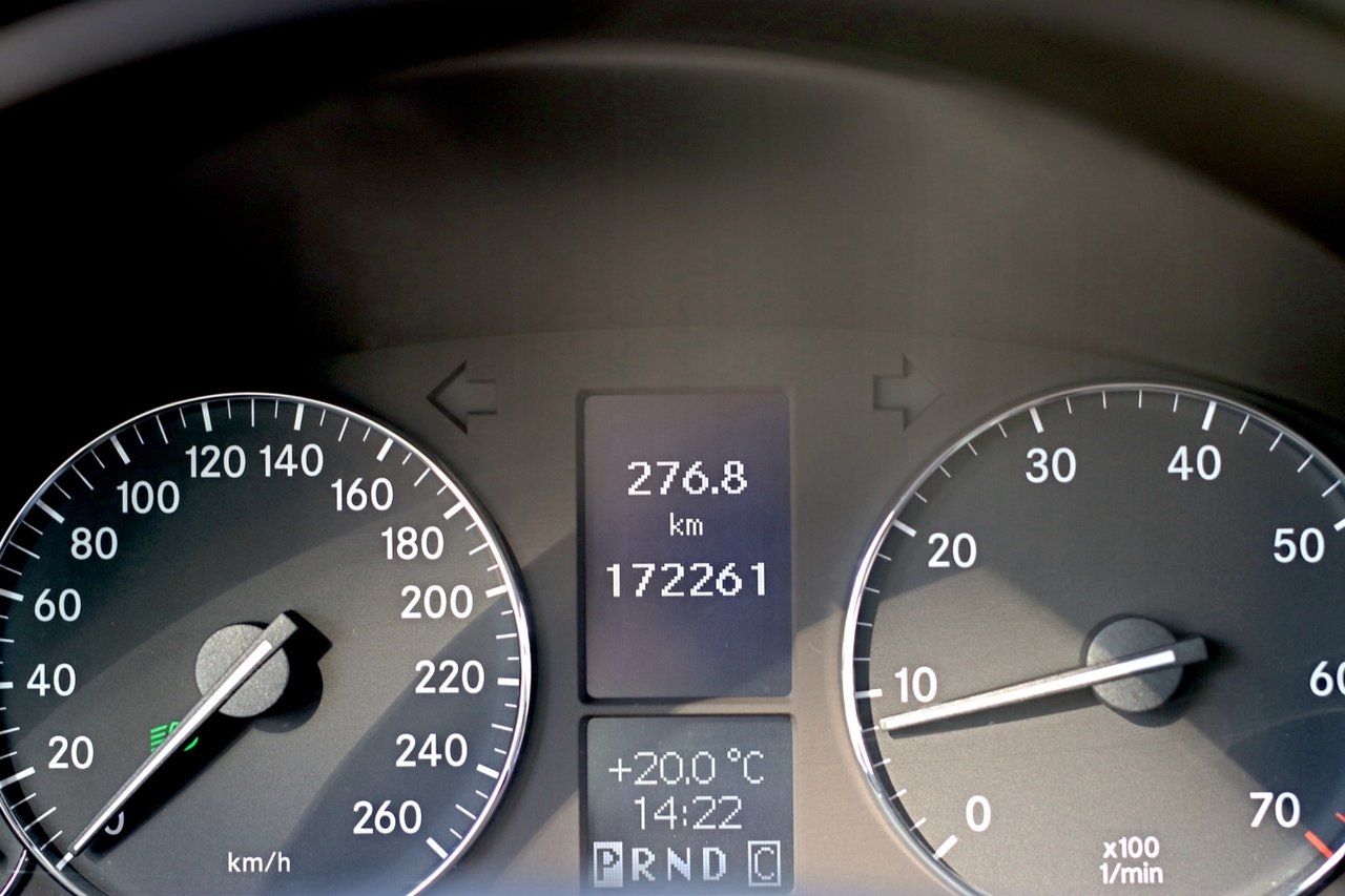 Mercedes-Benz CLA 2005, bild 7/10