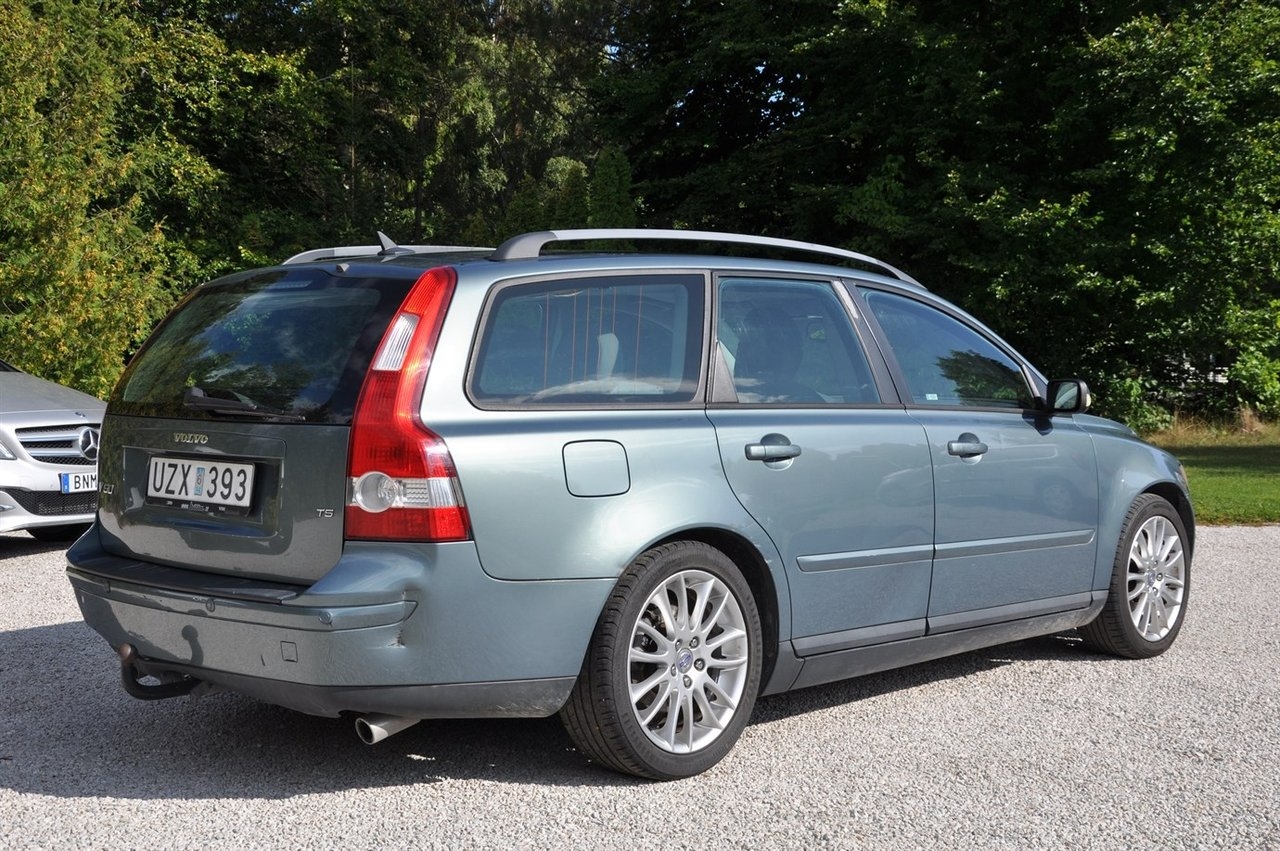 Volvo V50 T5 AUTOMAT krok 220hk Momentum 2005, bild 3/10