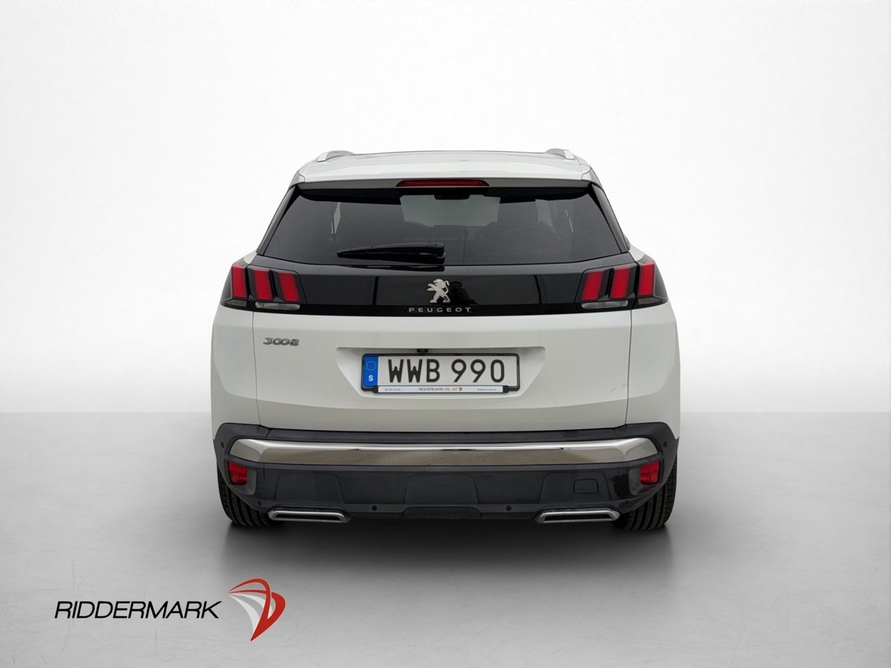 Peugeot 3008 2016, bild 6/29