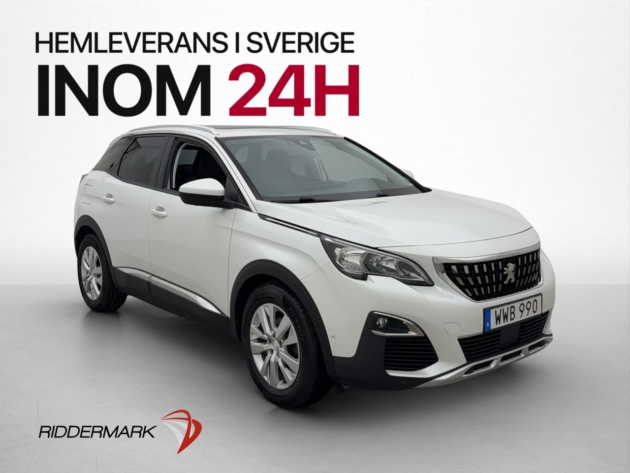 Peugeot 3008 2016, bild 3/29
