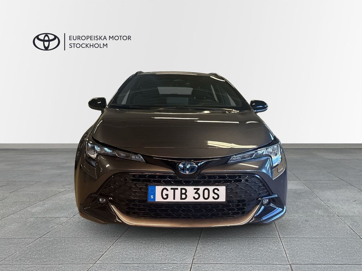 Toyota Corolla 2026, bild 5/10