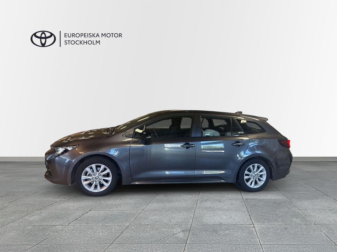Toyota Corolla 2026, bild 3/10