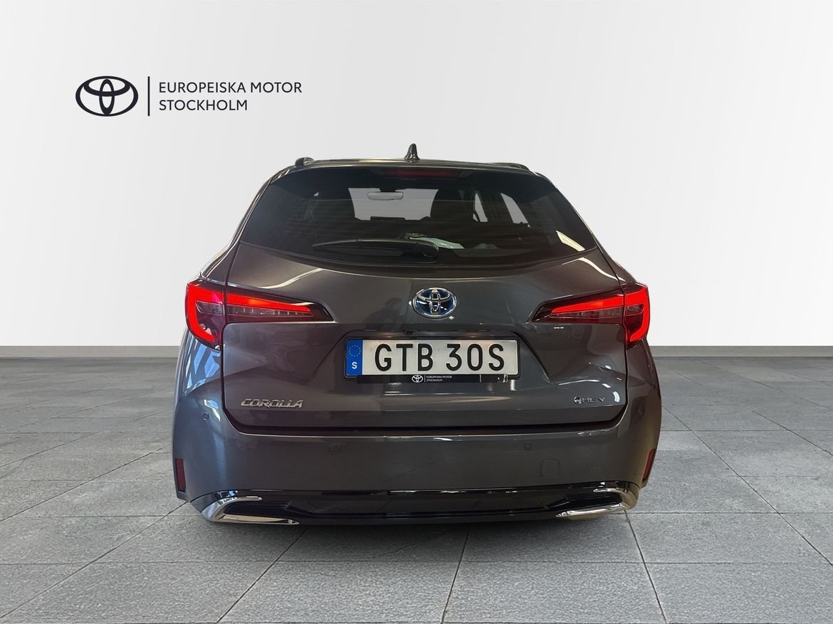 Toyota Corolla 2026, bild 4/10