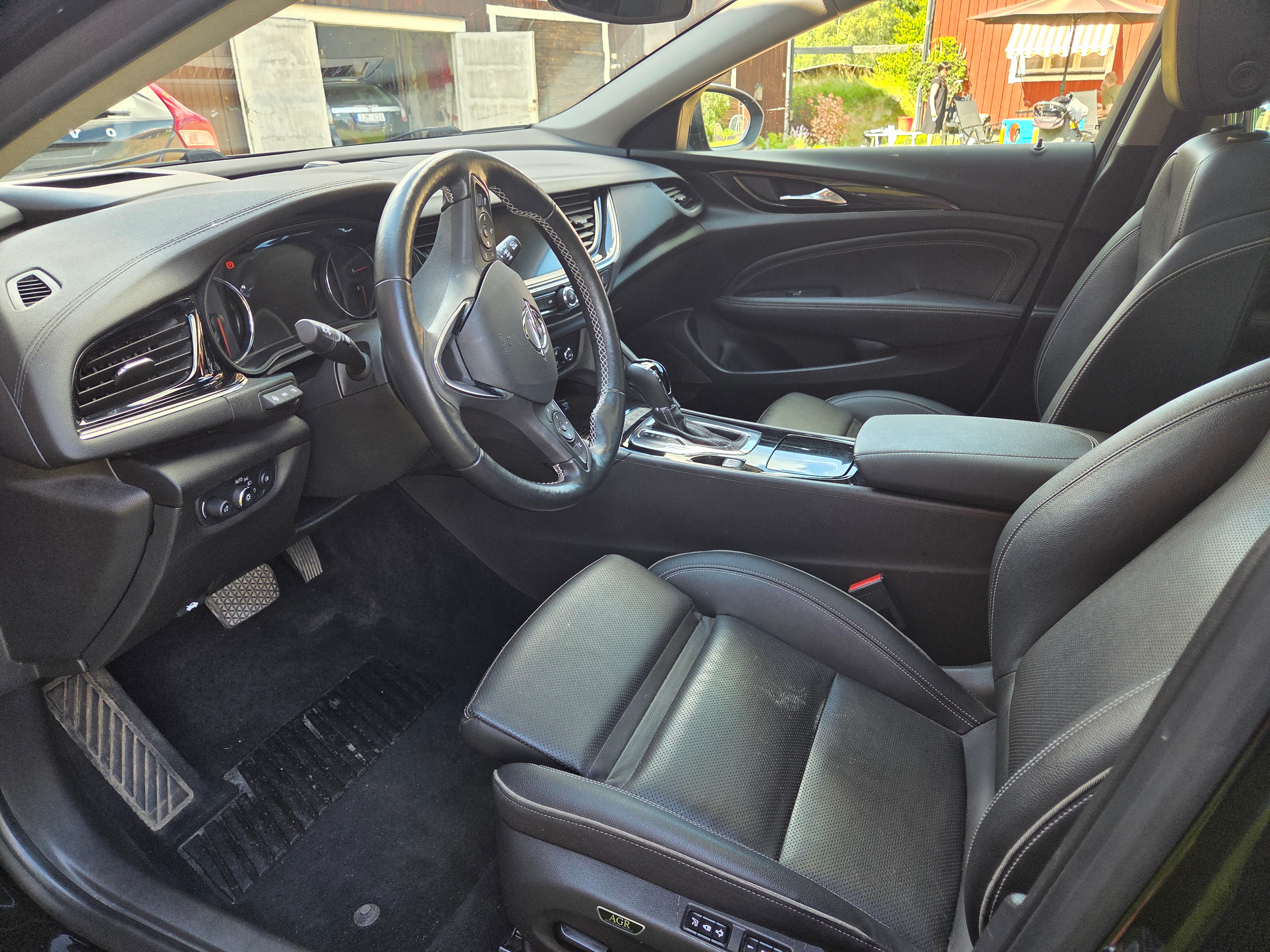 Opel Insignia 2018, bild 3/5