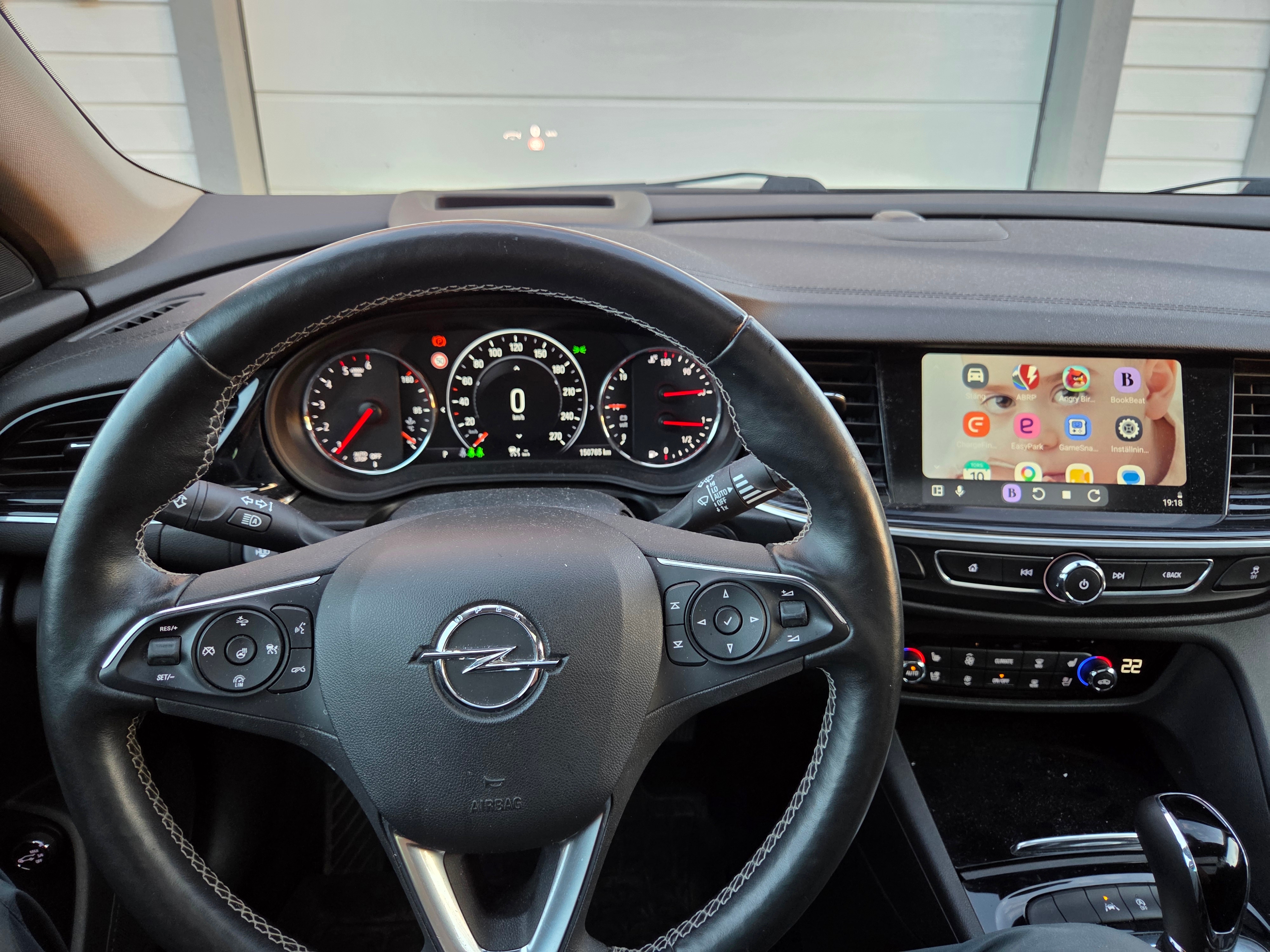 Opel Insignia 2018, bild 2/5