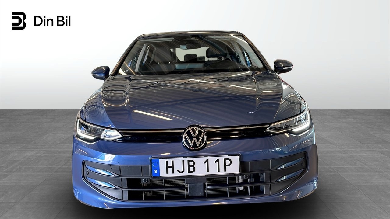 Volkswagen Golf 2026, bild 4/10