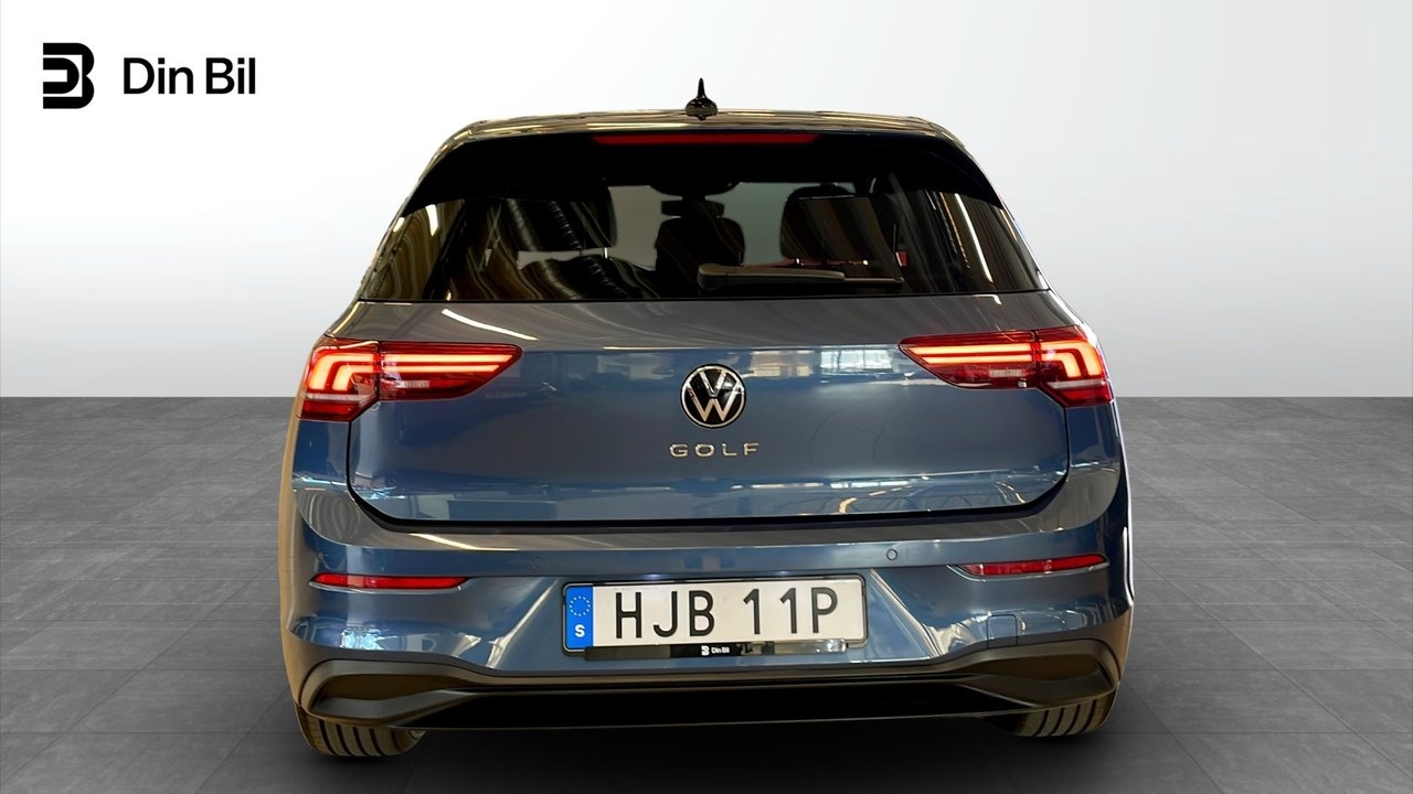 Volkswagen Golf 2026, bild 5/10