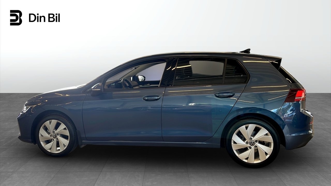 Volkswagen Golf 2026, bild 2/10