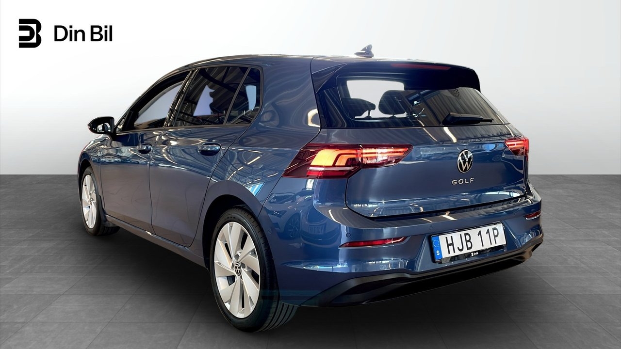 Volkswagen Golf 2026, bild 3/10