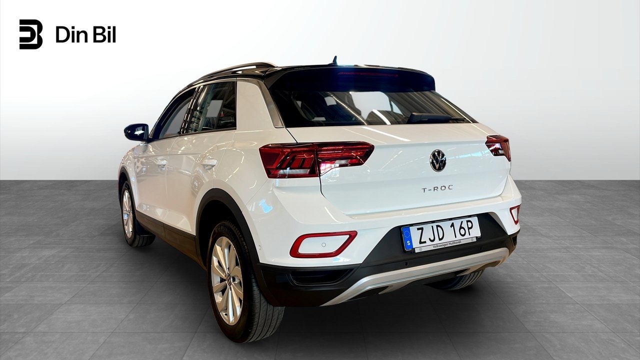 Volkswagen T-Roc 1.0 TSI Backkamera 2023, kuva 3/10