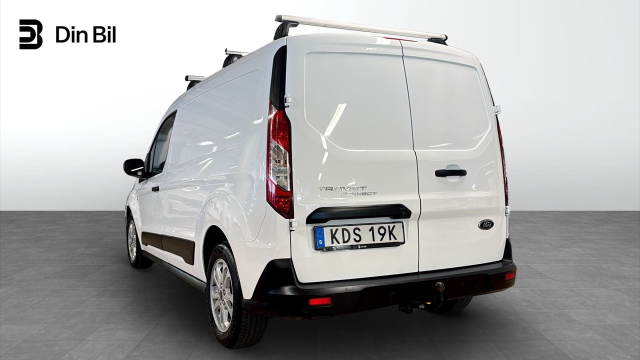 Ford Transit Connect 2021, bild 6/10